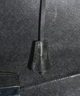 PRADA（プラダ）ビジネスバッグ 黒 サイズ:- レディース/2200653657011