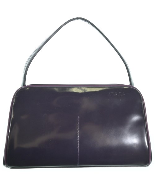 PRADA(プラダ)ハンドバッグ 紫 サイズ:-/2200654058015