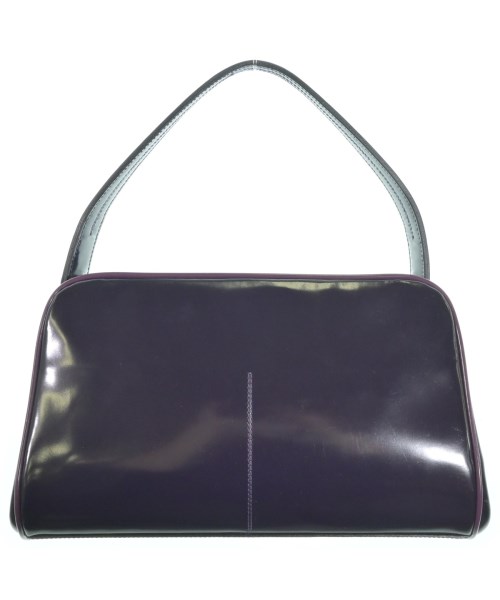 PRADA（プラダ）ハンドバッグ 紫 サイズ:- レディース/2200654058015