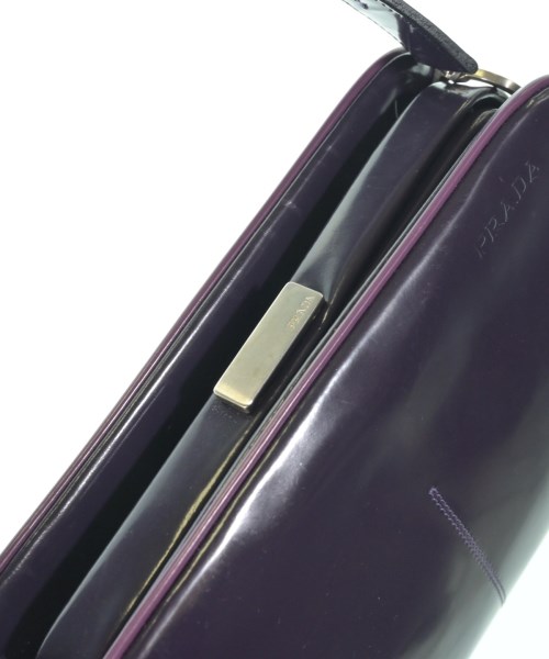 PRADA（プラダ）ハンドバッグ 紫 サイズ:- レディース/2200654058015