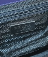 PRADA（プラダ）ハンドバッグ 紫 サイズ:- レディース/2200654058015