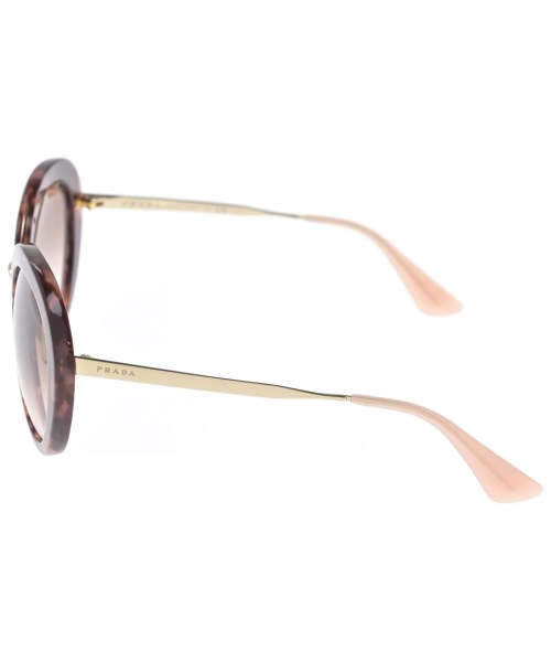 PRADA（プラダ）サングラス 茶 サイズ:- レディース/2200654072042