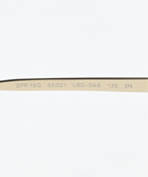 PRADA（プラダ）サングラス 茶 サイズ:- レディース/2200654072042