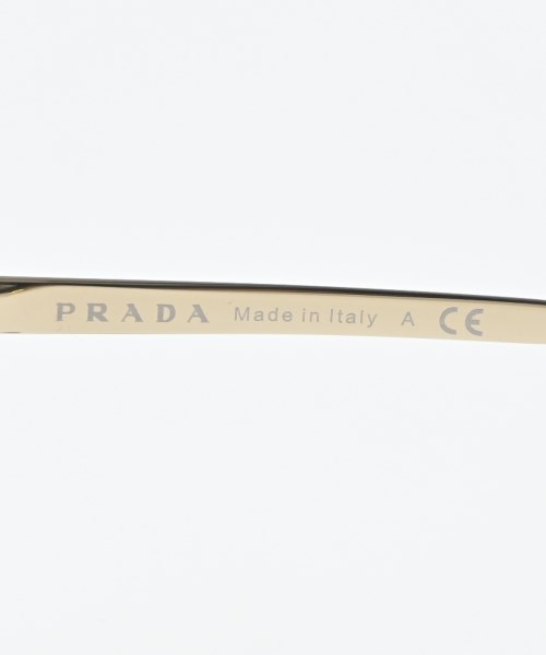PRADA（プラダ）サングラス 茶 サイズ:- レディース/2200654072042