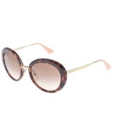 PRADA（プラダ）サングラス 茶 サイズ:- レディース/2200654072042