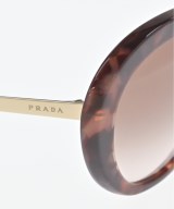 PRADA（プラダ）サングラス 茶 サイズ:- レディース/2200654072042