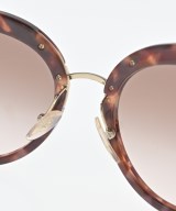 PRADA（プラダ）サングラス 茶 サイズ:- レディース/2200654072042