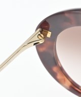 PRADA（プラダ）サングラス 茶 サイズ:- レディース/2200654072042