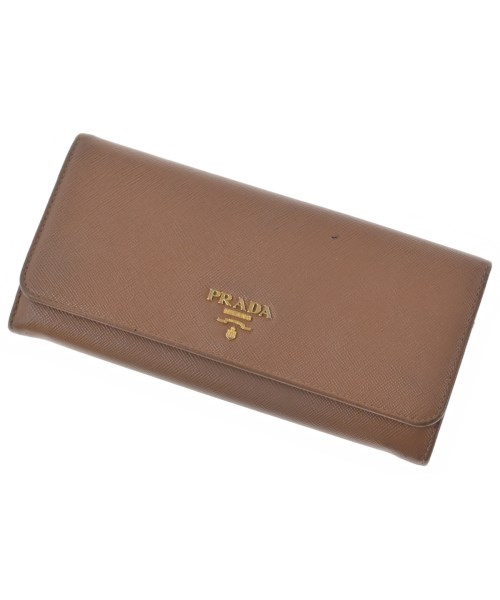 PRADA(プラダ)財布・コインケース ベージュ サイズ:-/2200648201212