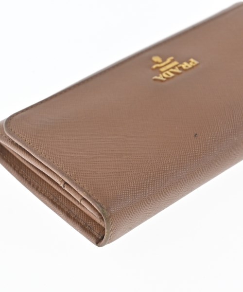 PRADA（プラダ）財布・コインケース ベージュ サイズ:- レディース/2200648201212