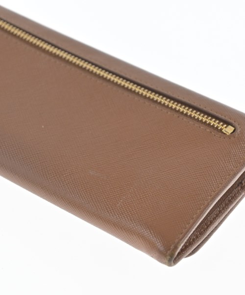 PRADA（プラダ）財布・コインケース ベージュ サイズ:- レディース/2200648201212