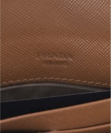PRADA（プラダ）財布・コインケース ベージュ サイズ:- レディース/2200648201212