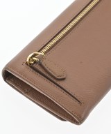 PRADA（プラダ）財布・コインケース ベージュ サイズ:- レディース/2200648201212