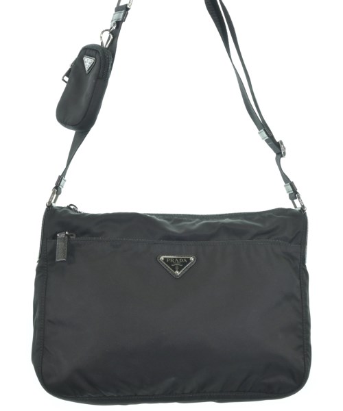 PRADA(プラダ)ショルダーバッグ 黒 サイズ:-/2200648973102