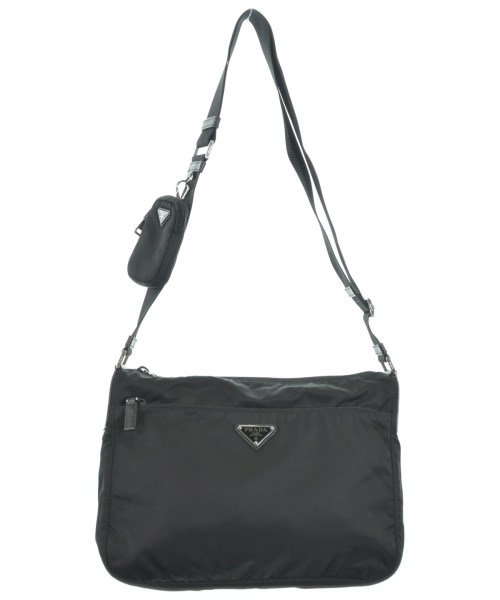 PRADA（プラダ）ショルダーバッグ 黒 サイズ:- レディース/2200648973102