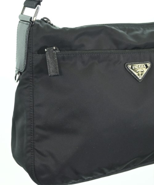 PRADA（プラダ）ショルダーバッグ 黒 サイズ:- レディース/2200648973102