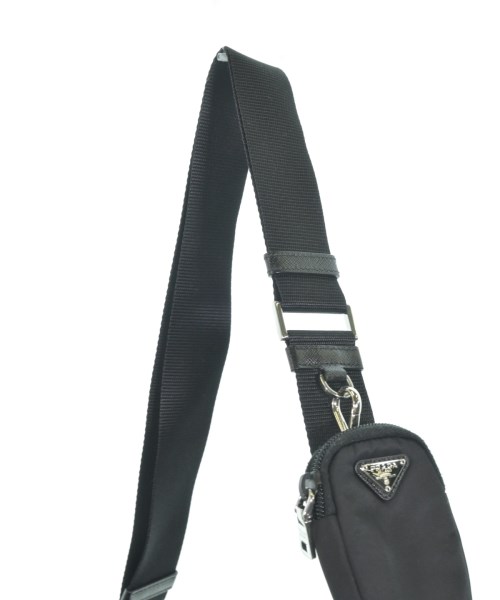 PRADA（プラダ）ショルダーバッグ 黒 サイズ:- レディース/2200648973102