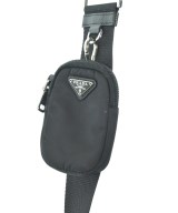 PRADA（プラダ）ショルダーバッグ 黒 サイズ:- レディース/2200648973102