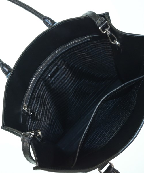 PRADA（プラダ）トートバッグ 黒 サイズ:- レディース/2200653747255