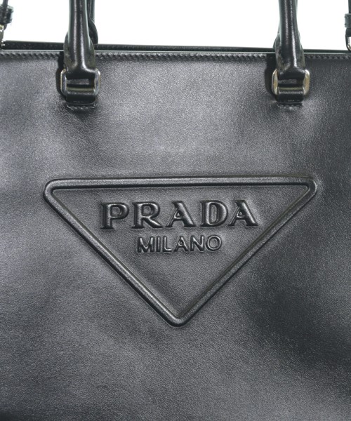 PRADA（プラダ）トートバッグ 黒 サイズ:- レディース/2200653747255