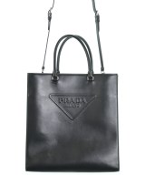 PRADA（プラダ）トートバッグ 黒 サイズ:- レディース/2200653747255