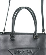 PRADA（プラダ）トートバッグ 黒 サイズ:- レディース/2200653747255