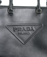 PRADA（プラダ）トートバッグ 黒 サイズ:- レディース/2200653747255