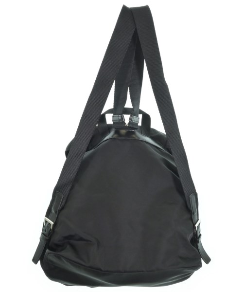 PRADA（プラダ）バックパック・リュック 黒 サイズ:- レディース/2200654340028