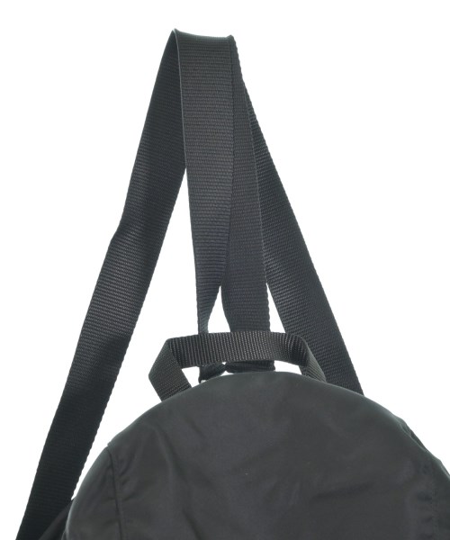 PRADA（プラダ）バックパック・リュック 黒 サイズ:- レディース/2200654340028