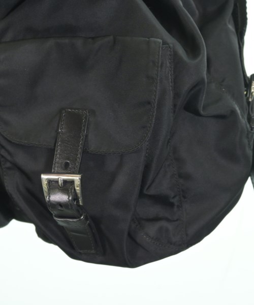 PRADA（プラダ）バックパック・リュック 黒 サイズ:- レディース/2200654340028