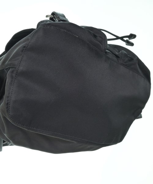 PRADA（プラダ）バックパック・リュック 黒 サイズ:- レディース/2200654340028