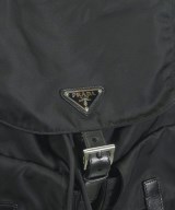 PRADA（プラダ）バックパック・リュック 黒 サイズ:- レディース/2200654340028