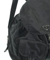 PRADA（プラダ）バックパック・リュック 黒 サイズ:- レディース/2200654340028