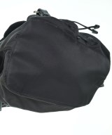 PRADA（プラダ）バックパック・リュック 黒 サイズ:- レディース/2200654340028