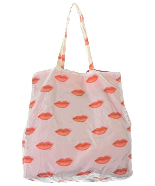 PRADA（プラダ）トートバッグ 白 サイズ:- レディース/2200702332517