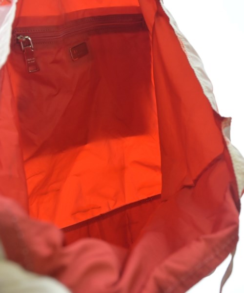 PRADA（プラダ）トートバッグ 白 サイズ:- レディース/2200702332517