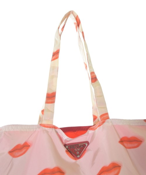 PRADA（プラダ）トートバッグ 白 サイズ:- レディース/2200702332517