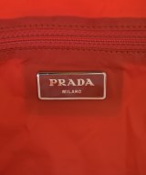 PRADA（プラダ）トートバッグ 白 サイズ:- レディース/2200702332517