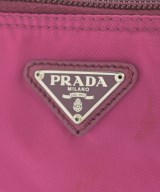 PRADA（プラダ）ポーチ ピンク サイズ:- レディース/2200702332524