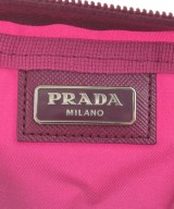 PRADA（プラダ）ポーチ ピンク サイズ:- レディース/2200702332531