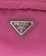 PRADA（プラダ）ポーチ ピンク サイズ:- レディース/2200702332531