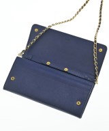 PRADA（プラダ）財布・コインケース 紺 サイズ:- レディース/2200702449048