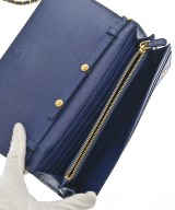 PRADA（プラダ）財布・コインケース 紺 サイズ:- レディース/2200702449048