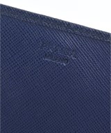 PRADA（プラダ）財布・コインケース 紺 サイズ:- レディース/2200702449048