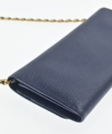 PRADA（プラダ）財布・コインケース 紺 サイズ:- レディース/2200702449048