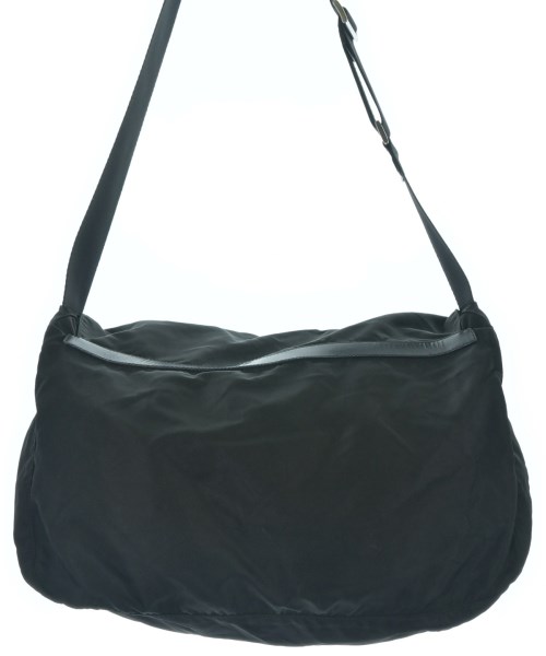 PRADA（プラダ）メッセンジャーバッグ 黒 サイズ:- レディース/2200702454110
