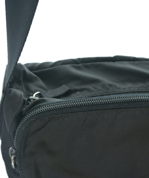 PRADA（プラダ）メッセンジャーバッグ 黒 サイズ:- レディース/2200702454110