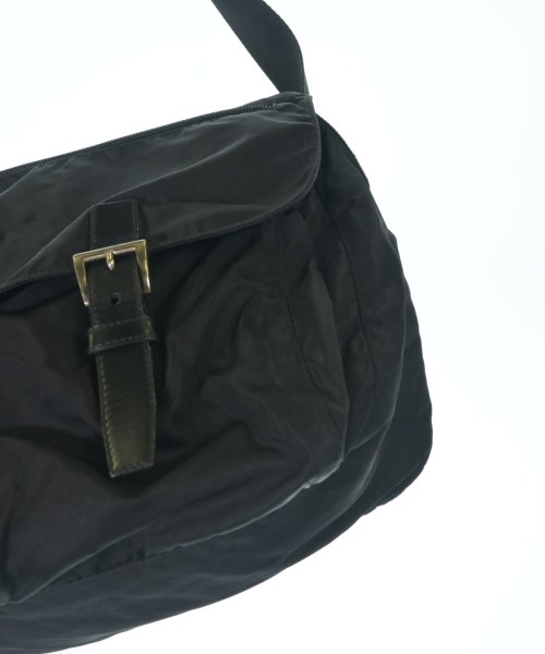 PRADA（プラダ）メッセンジャーバッグ 黒 サイズ:- レディース/2200702454110