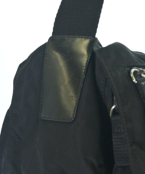 PRADA（プラダ）メッセンジャーバッグ 黒 サイズ:- レディース/2200702454110