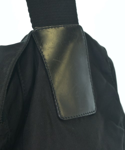 PRADA（プラダ）メッセンジャーバッグ 黒 サイズ:- レディース/2200702454110